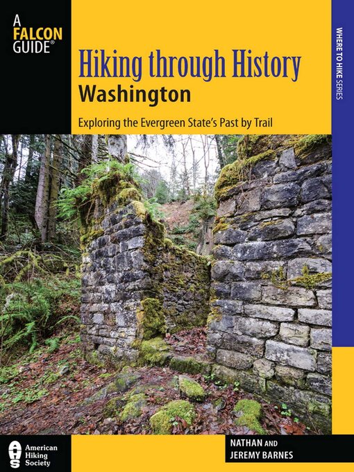 Title details for Hiking through History Washington by Nathan Barnes - Available
